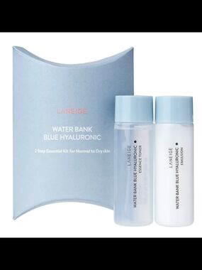 LANEIGE Water Bank Blue Hyaluronic Mini Kit